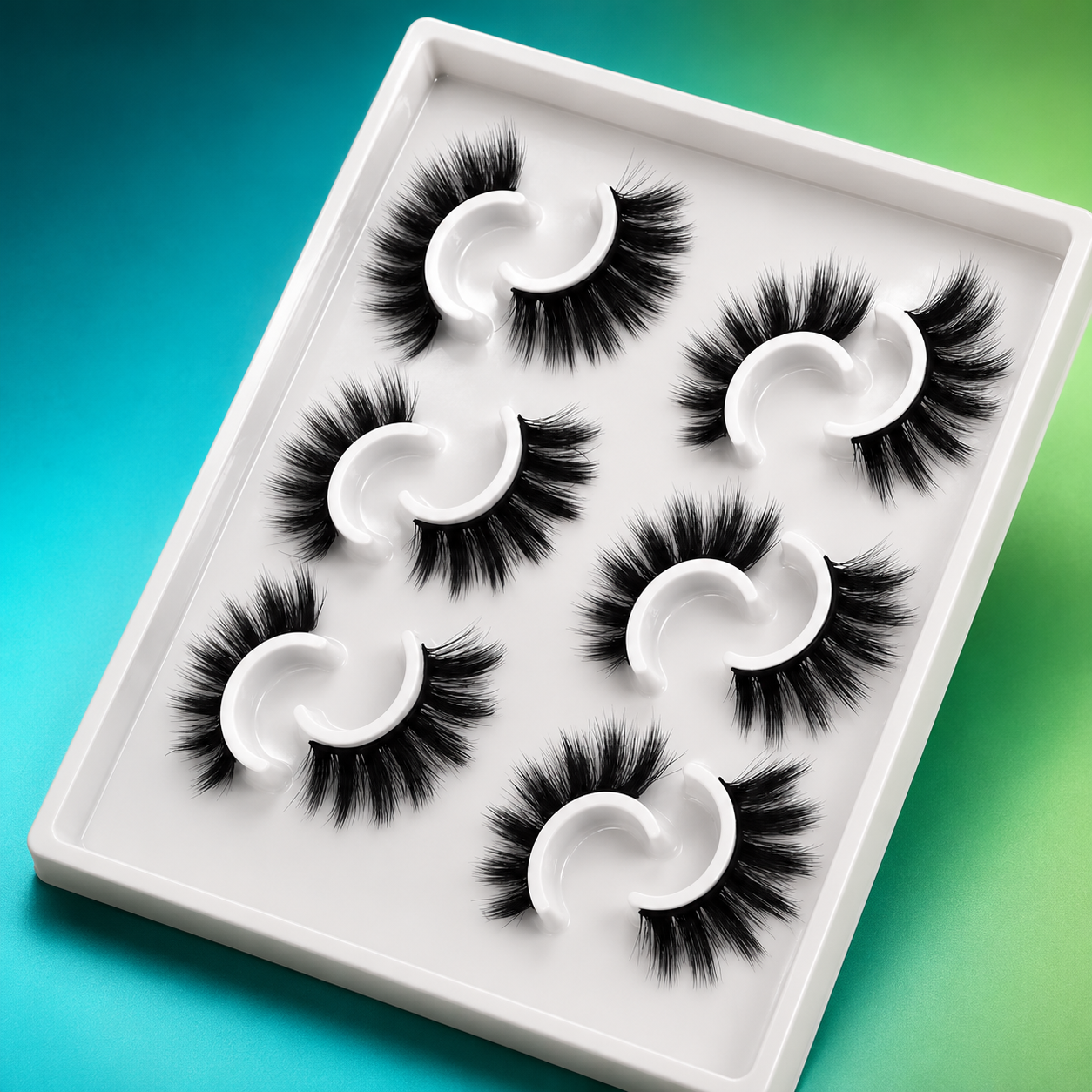 Soft Glam Lash Set