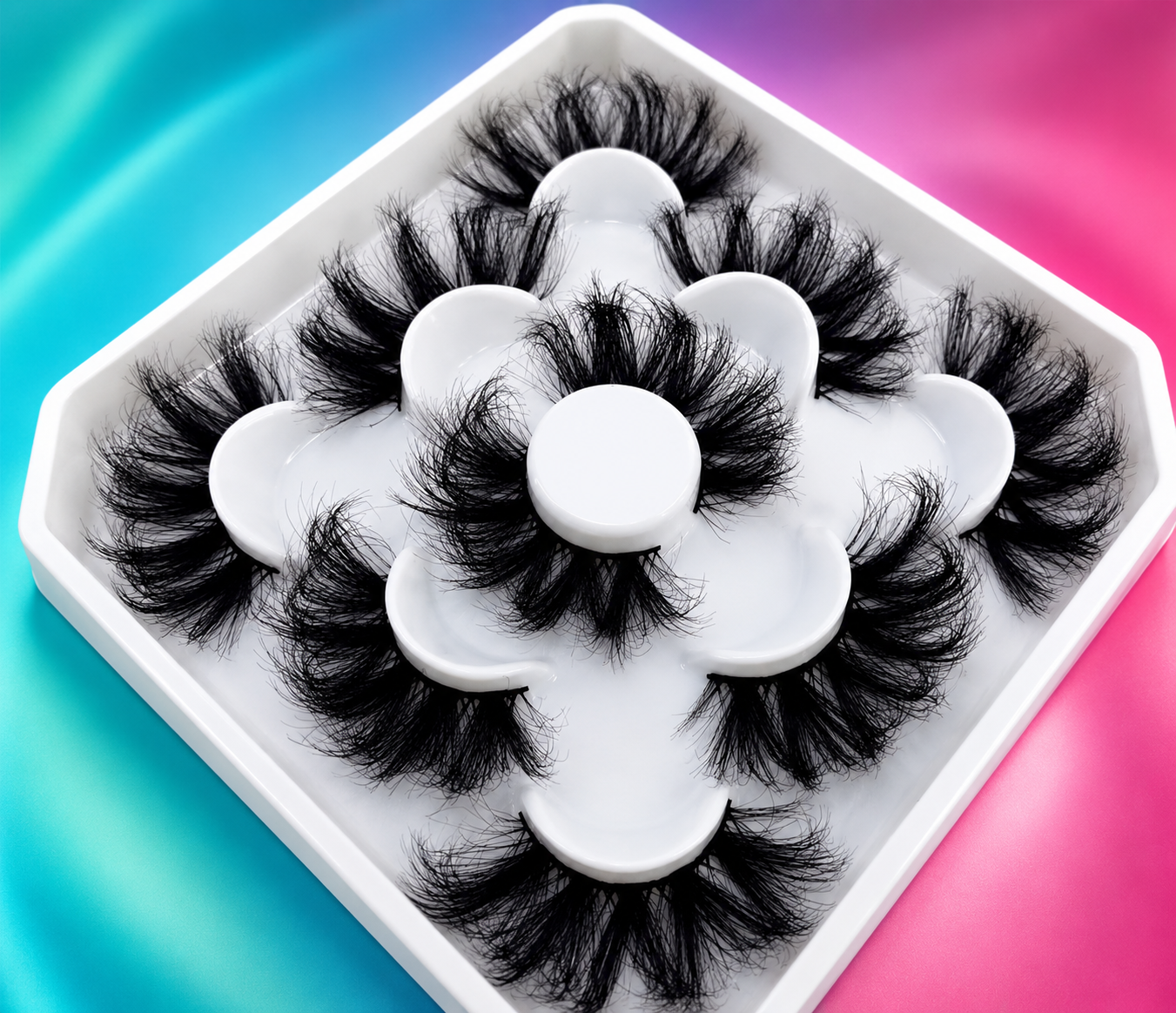 Midnight Affair Lash Set