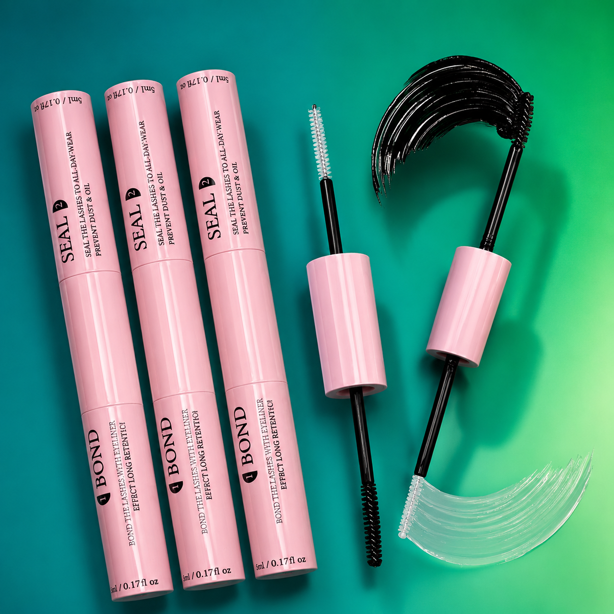 Bond & Seal Lash Adhesive Set