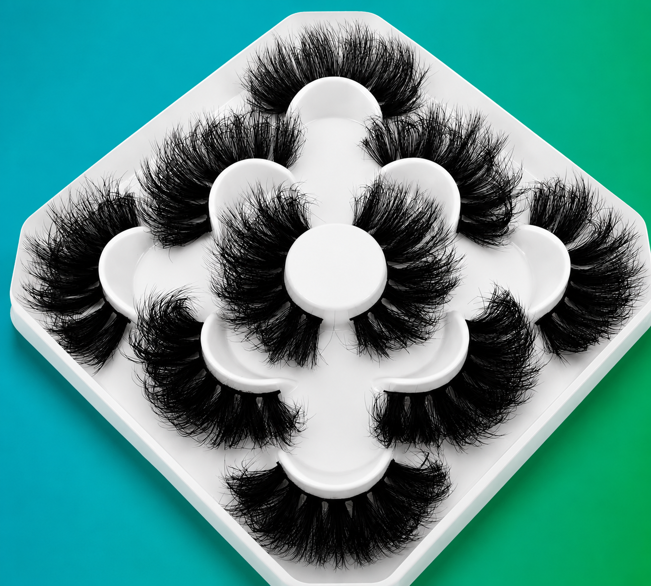 Midnight Affair Lash Set