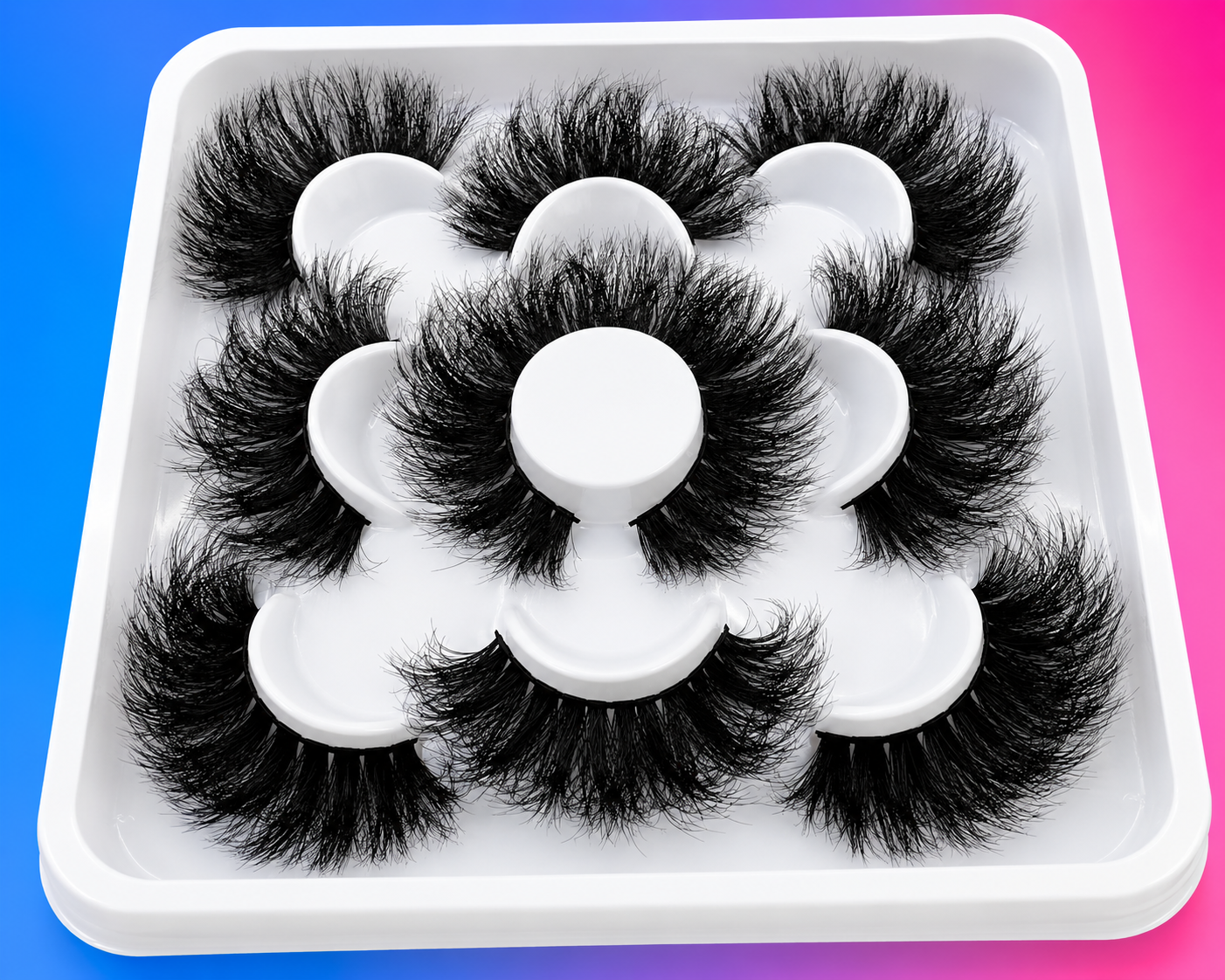 Midnight Affair Lash Set