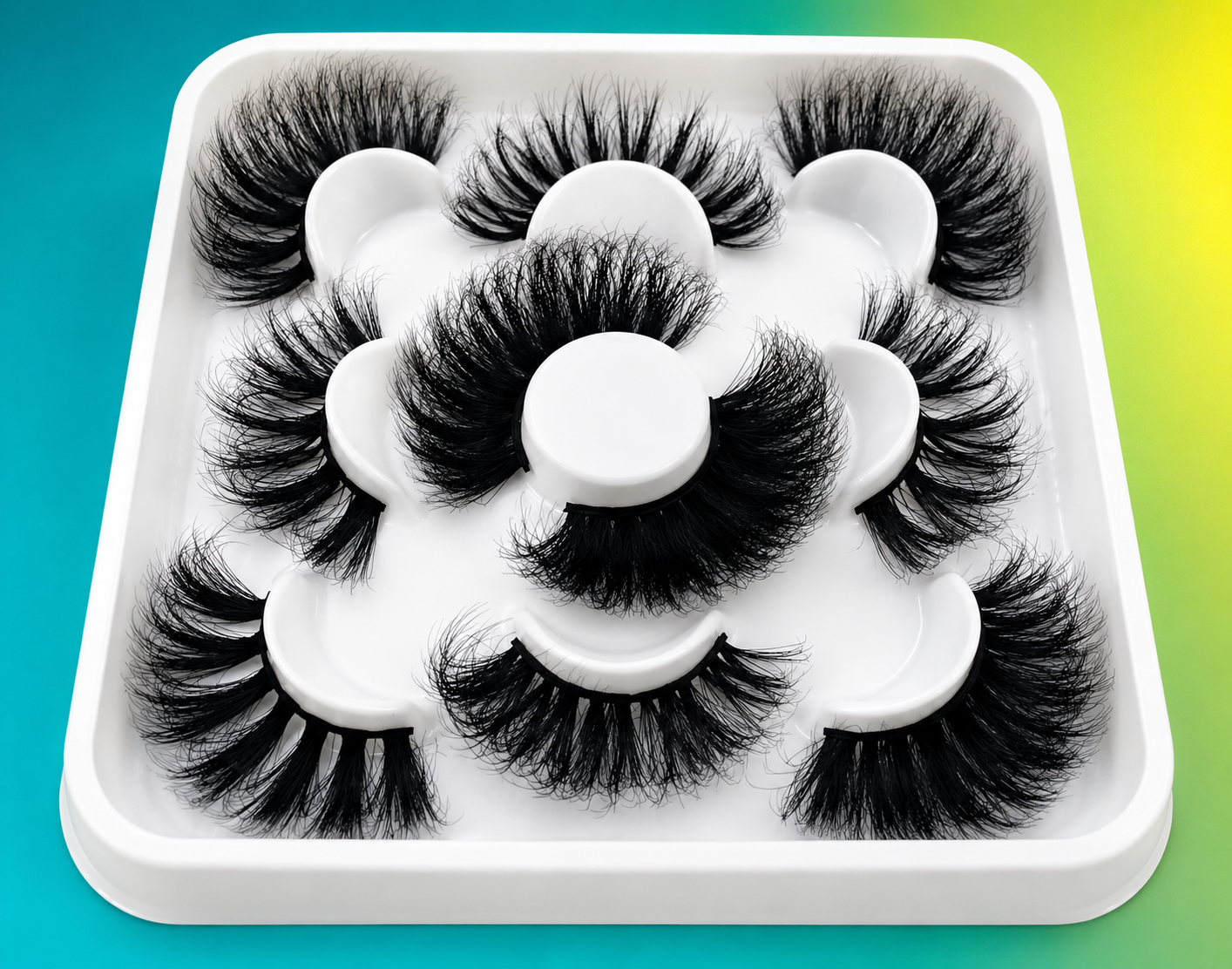 Midnight Affair Lash Set
