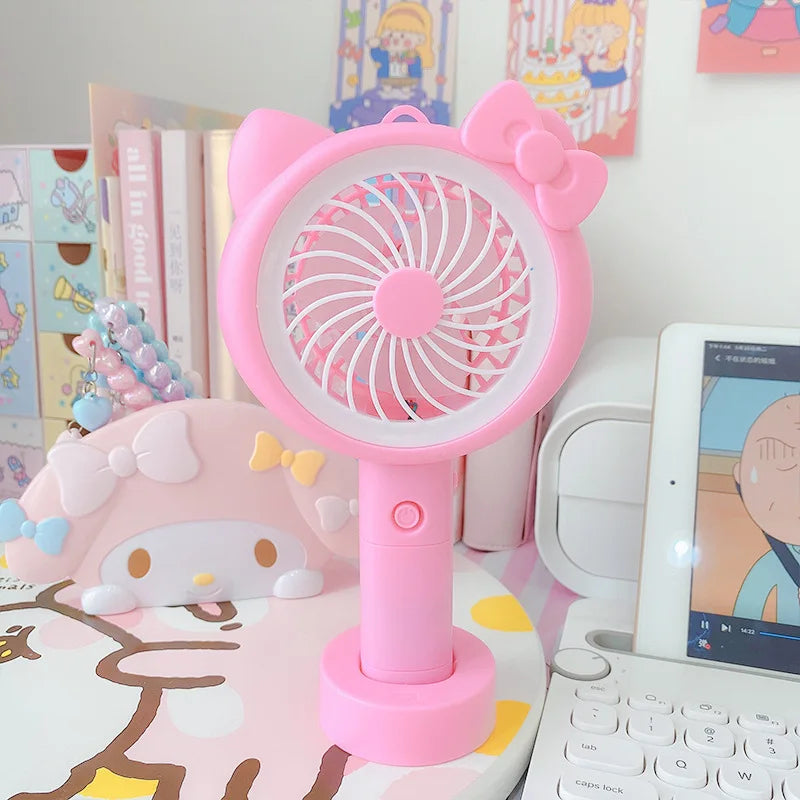 Kwai Rechargeable Mini Fan